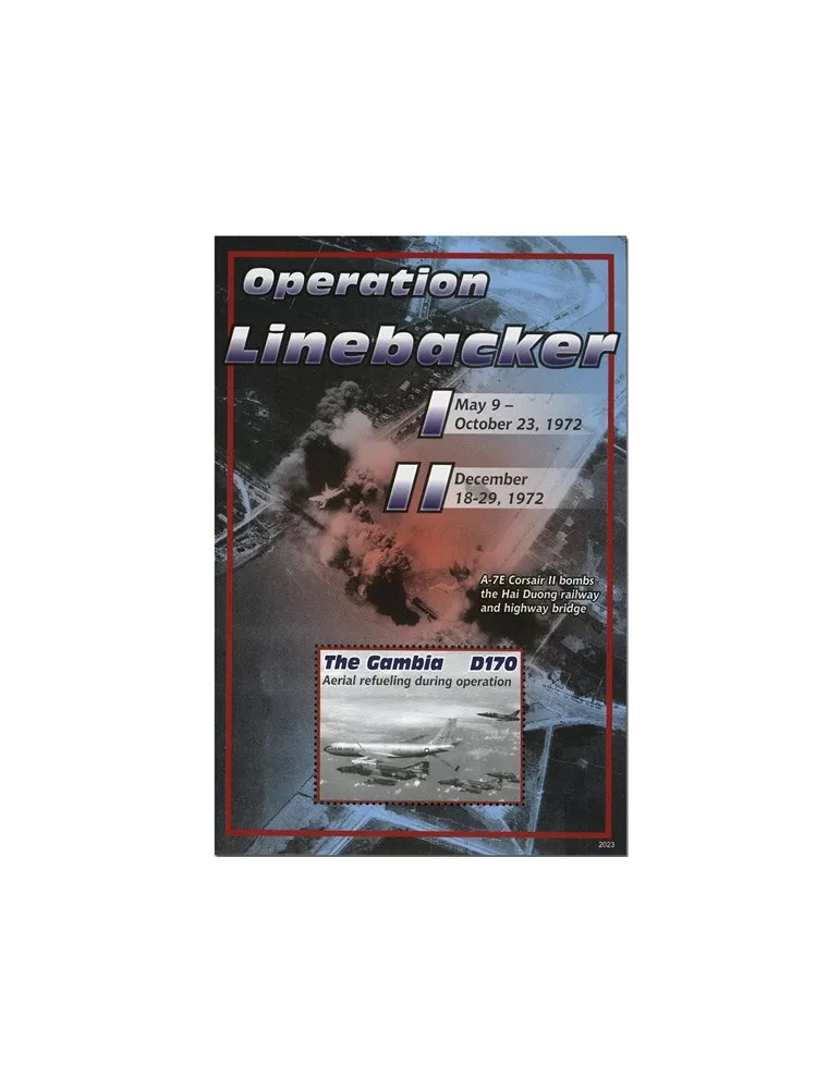 n° 945 - Timbre GAMBIE Blocs et feuillets