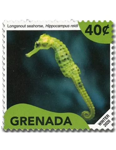 n° 6438/6442 - Timbre GRENADE Poste