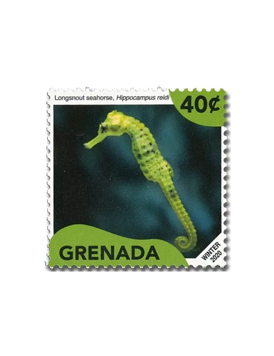 n° 6438/6442 - Timbre GRENADE Poste