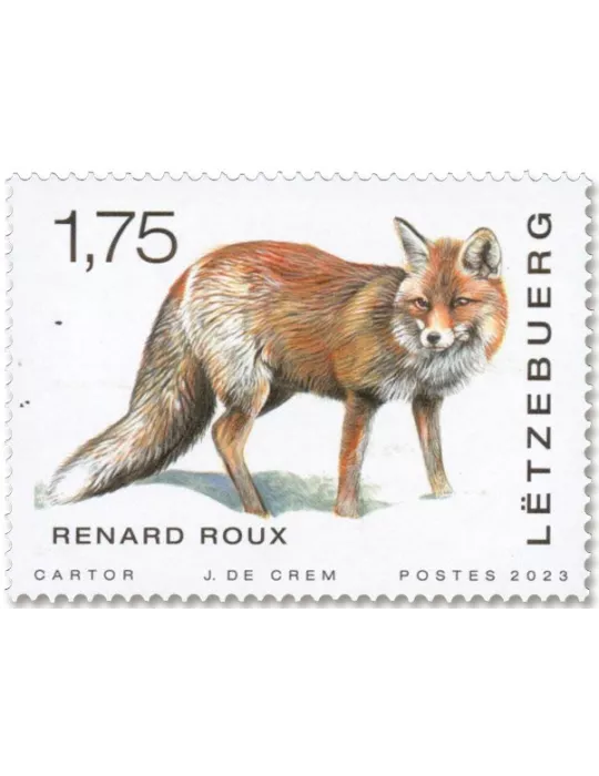 n° 2268/2271 - Timbre LUXEMBOURG Poste