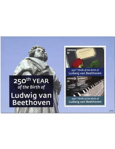 n° 909 - Timbre GRENADE Blocs et feuillets