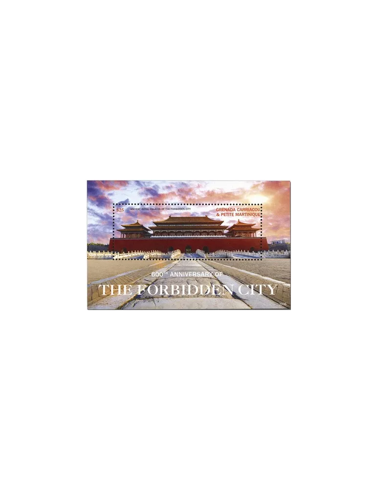 n° 728 - Timbre GRENADINES Blocs et feuillets