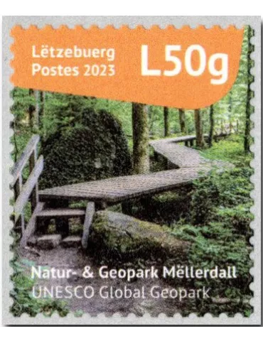 n° 2285/2289 - Timbre LUXEMBOURG Poste