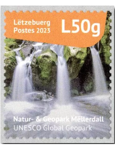 n° 2285/2289 - Timbre LUXEMBOURG Poste 2