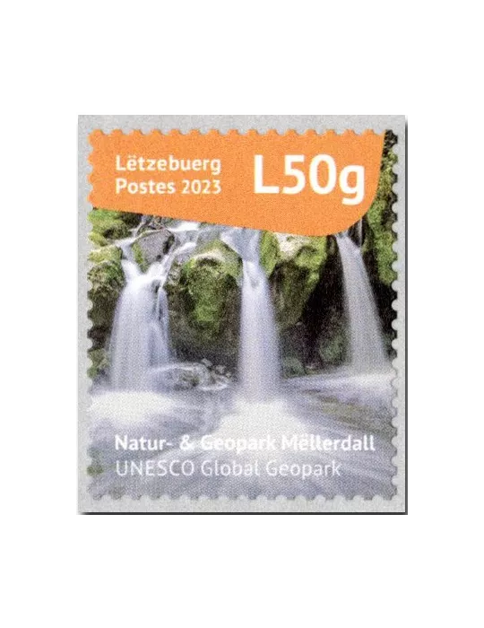 n° 2285/2289 - Timbre LUXEMBOURG Poste