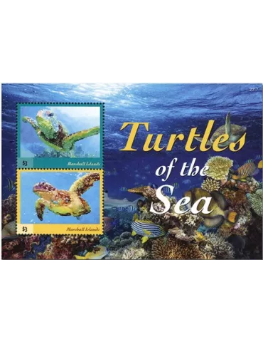 n° 125 - Timbre MARSHALL Blocs et feuillets