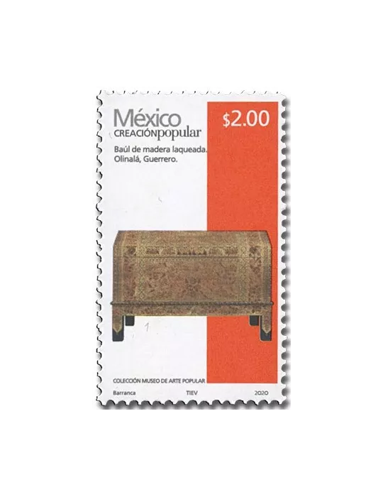 n° 3176/3187 - Timbre MEXIQUE Poste