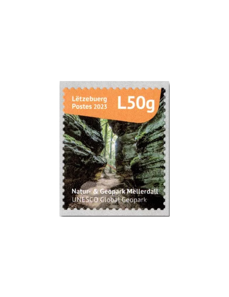 n° 2285/2289 - Timbre LUXEMBOURG Poste