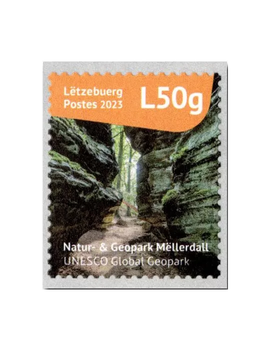 n° 2285/2289 - Timbre LUXEMBOURG Poste