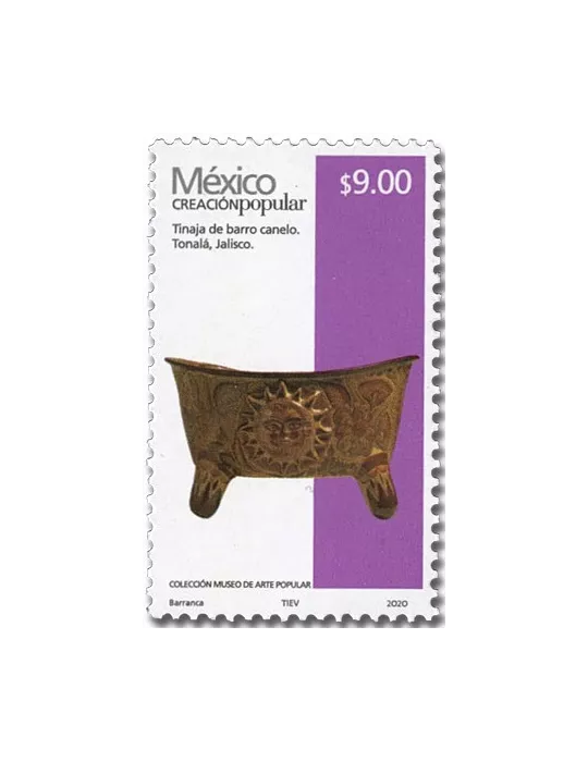 n° 3176/3187 - Timbre MEXIQUE Poste