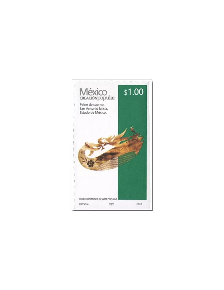 n° 3188/3200 - Timbre MEXIQUE Poste