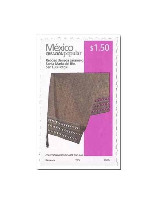 n° 3188/3200 - Timbre MEXIQUE Poste