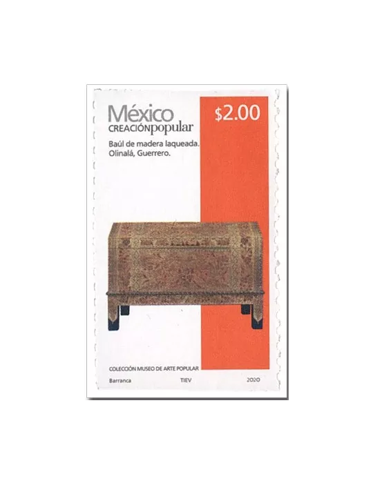 n° 3188/3200 - Timbre MEXIQUE Poste