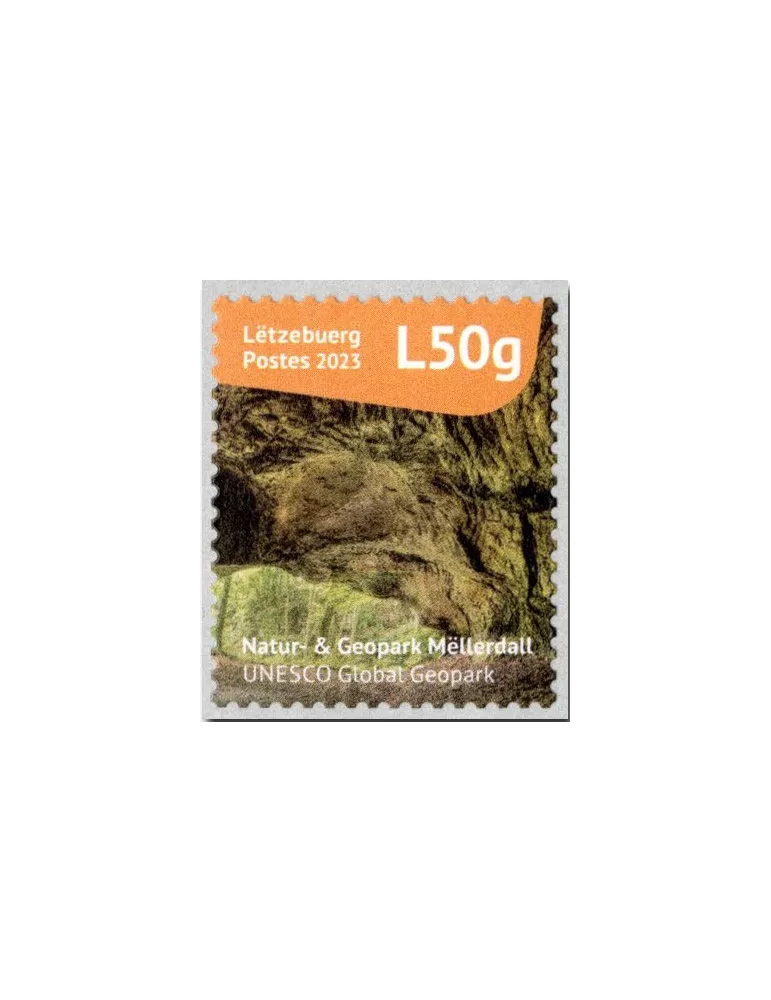 n° 2285/2289 - Timbre LUXEMBOURG Poste