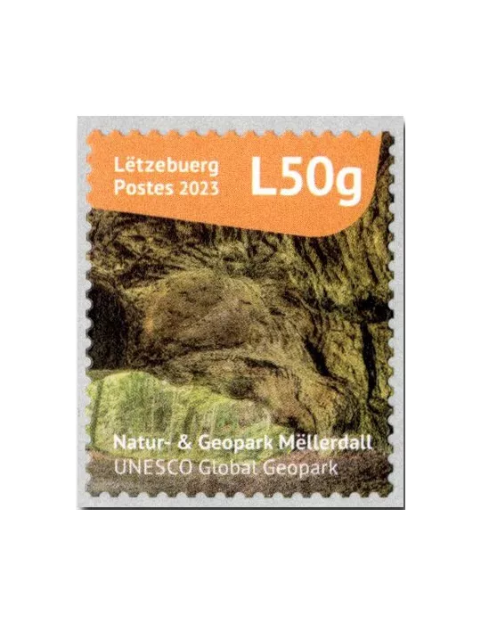 n° 2285/2289 - Timbre LUXEMBOURG Poste