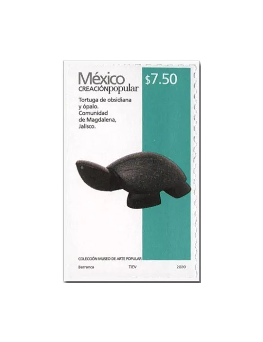 n° 3188/3200 - Timbre MEXIQUE Poste