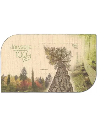 n° 53 - Timbre ESTONIE Blocs et feuillets