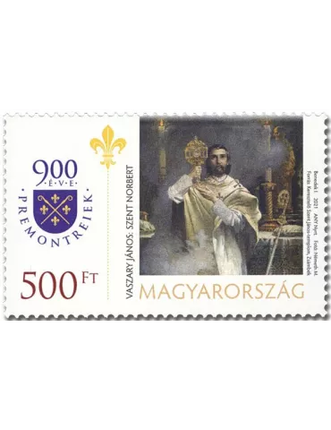 n° 4810 - Timbre HONGRIE Poste