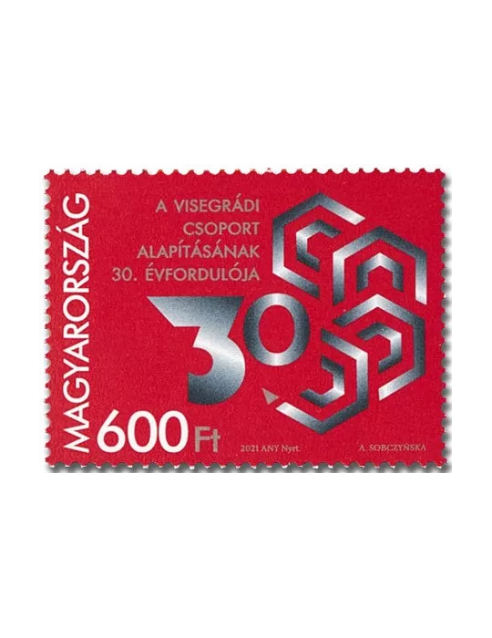 n° 4811 - Timbre HONGRIE Poste