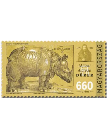 n° 4812 - Timbre HONGRIE Poste