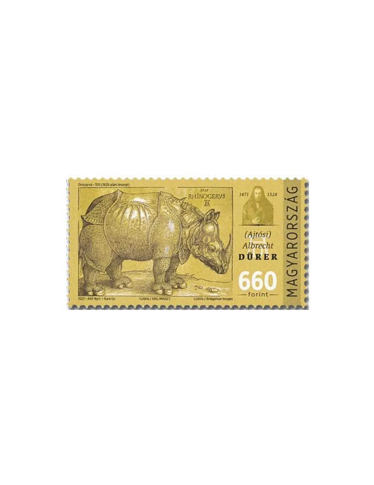 n° 4812 - Timbre HONGRIE Poste