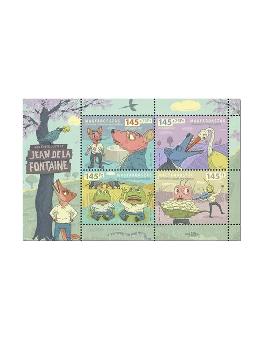 n° 445 - Timbre HONGRIE Blocs et feuillets