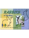 n° 818 - Timbre SAINT-VINCENT Blocs et feuillets
