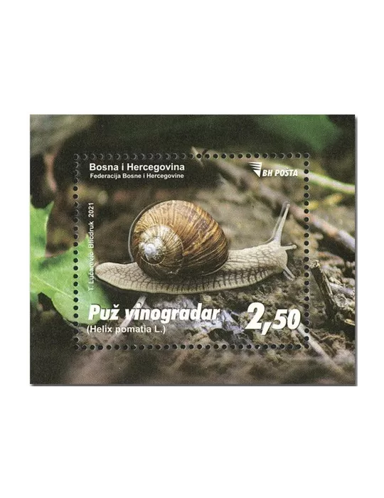 n° 73 - Timbre BOSNIE-HERZEGOVINE Blocs et feuillets