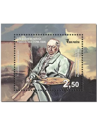 n° 74 - Timbre BOSNIE-HERZEGOVINE Blocs et feuillets