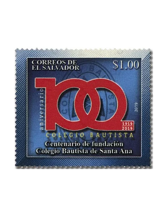 n° 1949/1950 - Timbre SALVADOR Poste