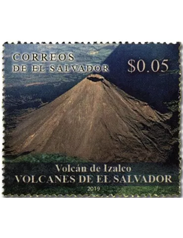 n° 1961/1965 - Timbre SALVADOR Poste