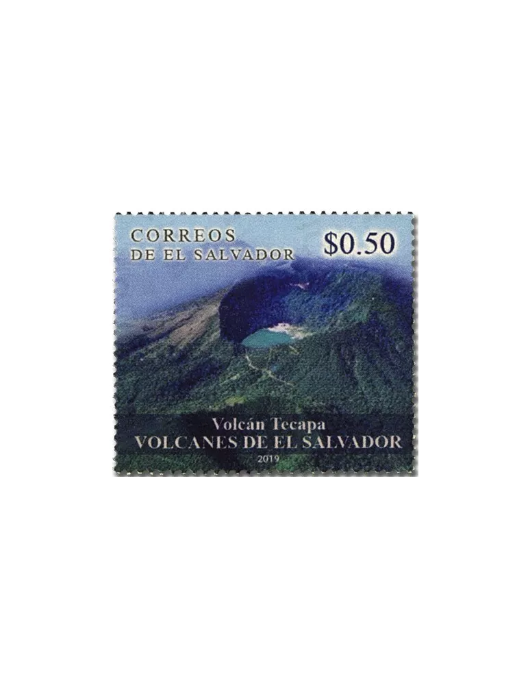 n° 1961/1965 - Timbre SALVADOR Poste