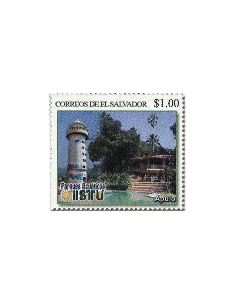 n° 1966/1969 - Timbre SALVADOR Poste