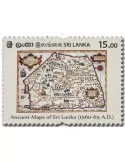 n° 2261/2263 - Timbre SRI LANKA Poste