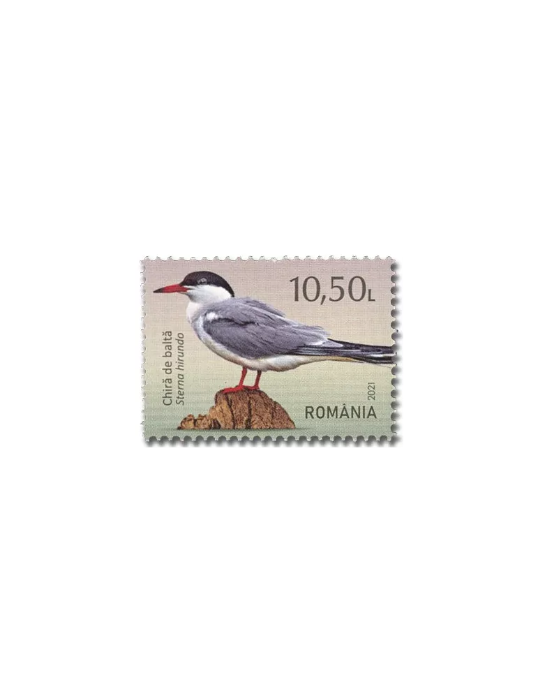 n° 6674/6680 - Timbre ROUMANIE Poste