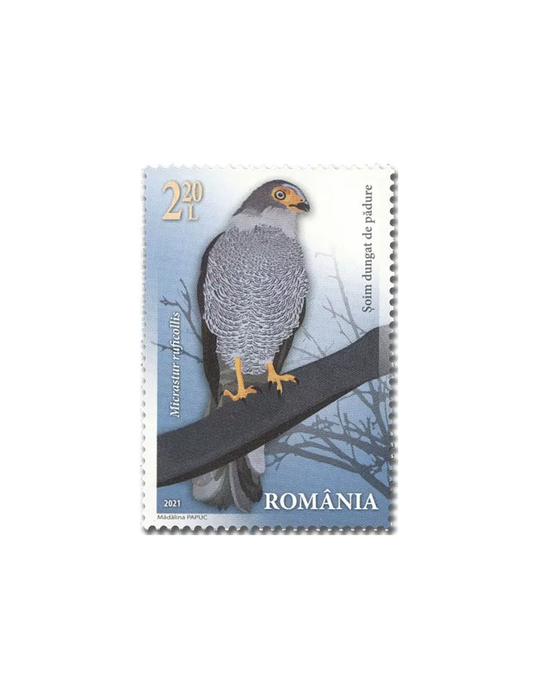 n° 6681/6684 - Timbre ROUMANIE Poste