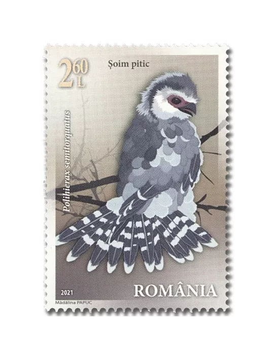 n° 6681/6684 - Timbre ROUMANIE Poste