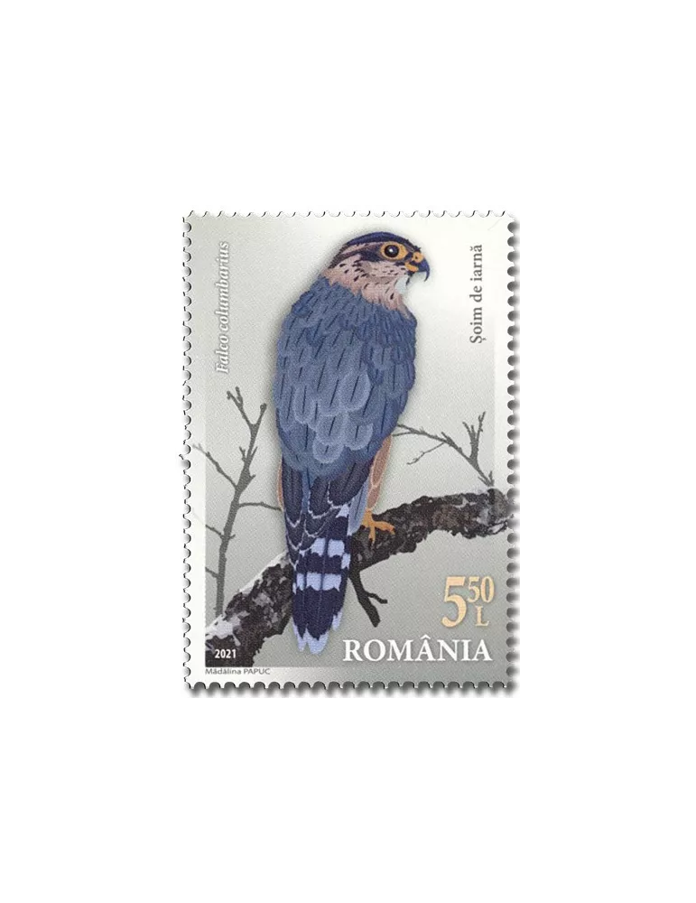 n° 6681/6684 - Timbre ROUMANIE Poste