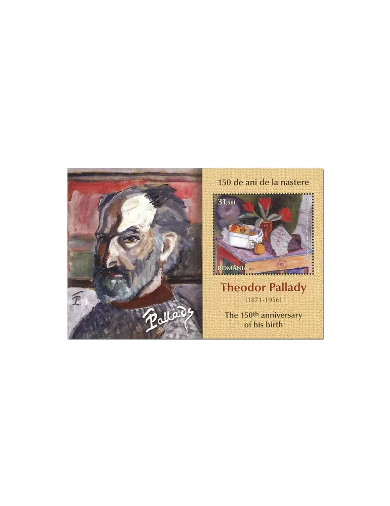 n° 598 - Timbre ROUMANIE Blocs et feuillets