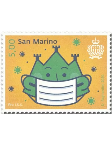 n° 2626 - Timbre SAINT-MARIN Poste