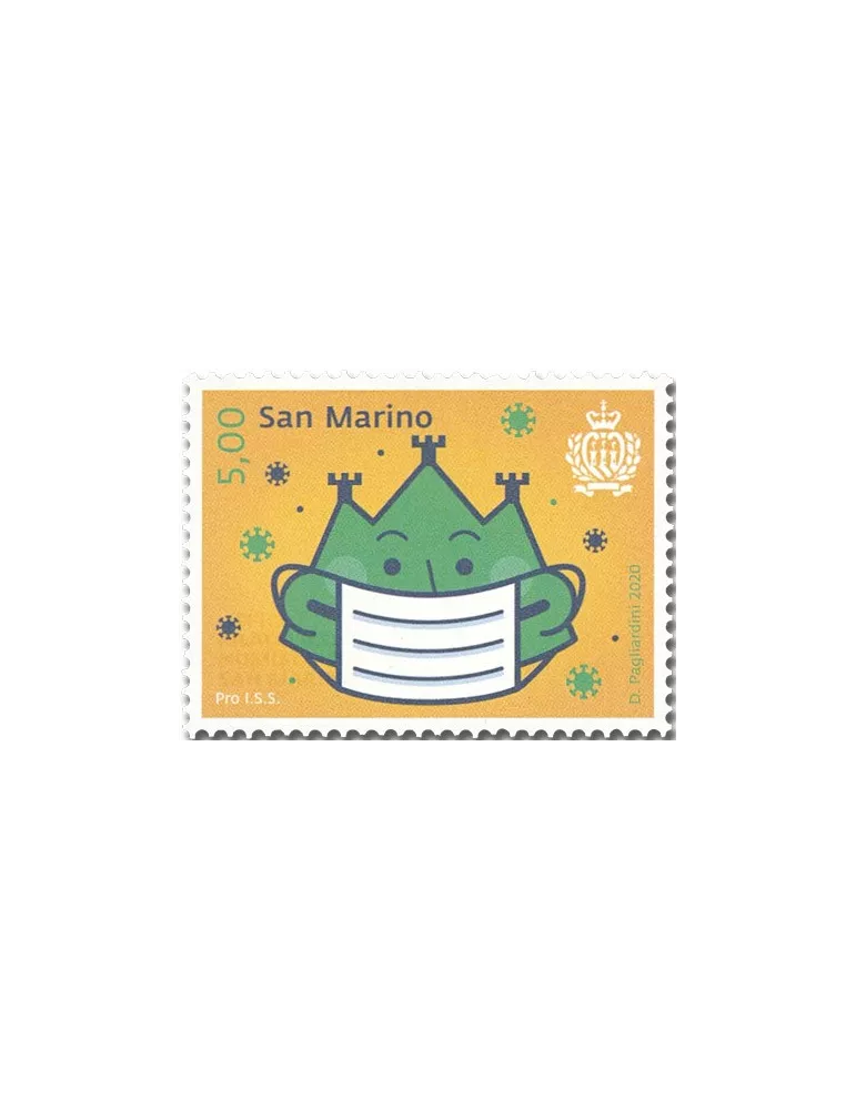 n° 2626 - Timbre SAINT-MARIN Poste