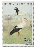 n° 4021/4023 - Timbre TURQUIE Poste