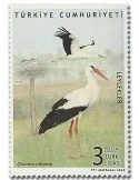 n° 4021/4023 - Timbre TURQUIE Poste