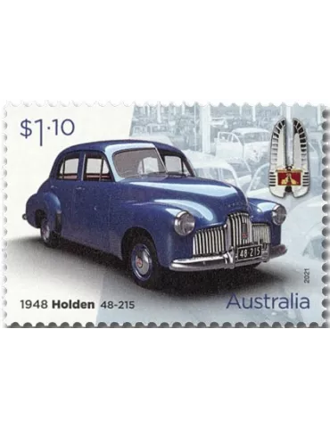n° 5055/5059 - Timbre AUSTRALIE Poste