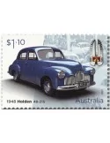 n° 5055/5059 - Timbre AUSTRALIE Poste