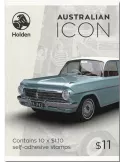 n° C5061 - Timbre AUSTRALIE Carnets