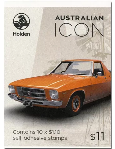 n° C5063 - Timbre AUSTRALIE Carnets