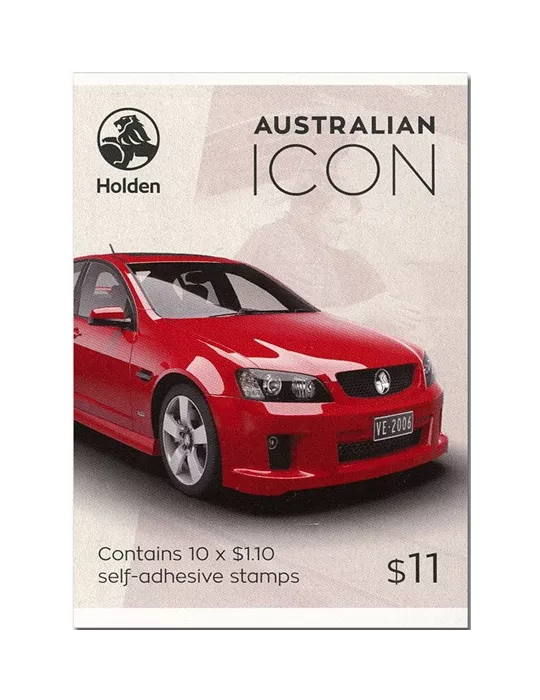 n° C5064 - Timbre AUSTRALIE Carnets