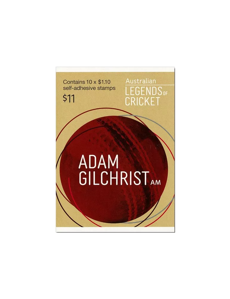 n° C5071 - Timbre AUSTRALIE Carnets