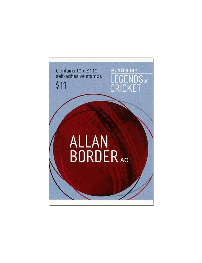 n° C5075 - Timbre AUSTRALIE Carnets